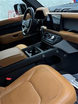 لاند روفر دفندر